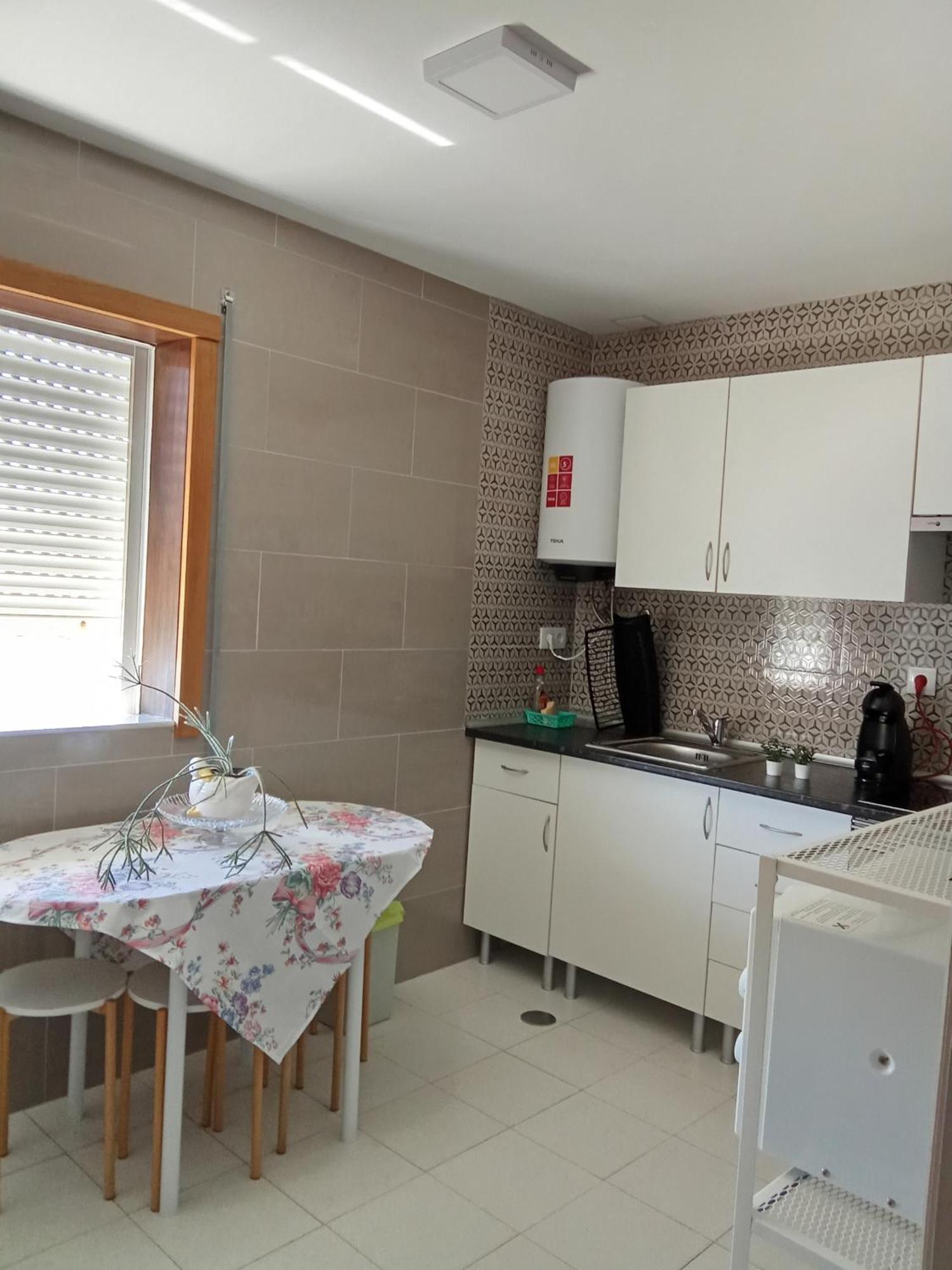 Casa Das Riscas Verdes Gafanha da Encarnacao エクステリア 写真