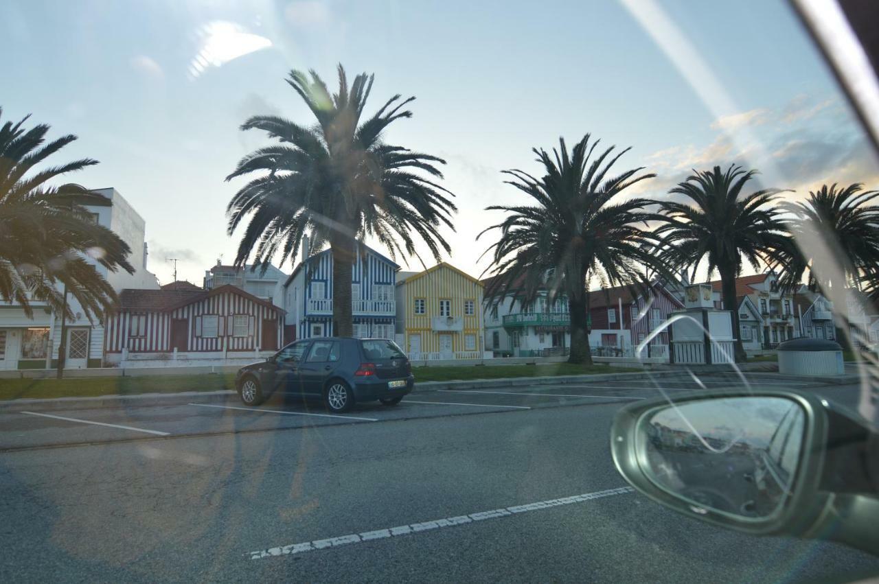 Casa Das Riscas Verdes Gafanha da Encarnacao エクステリア 写真